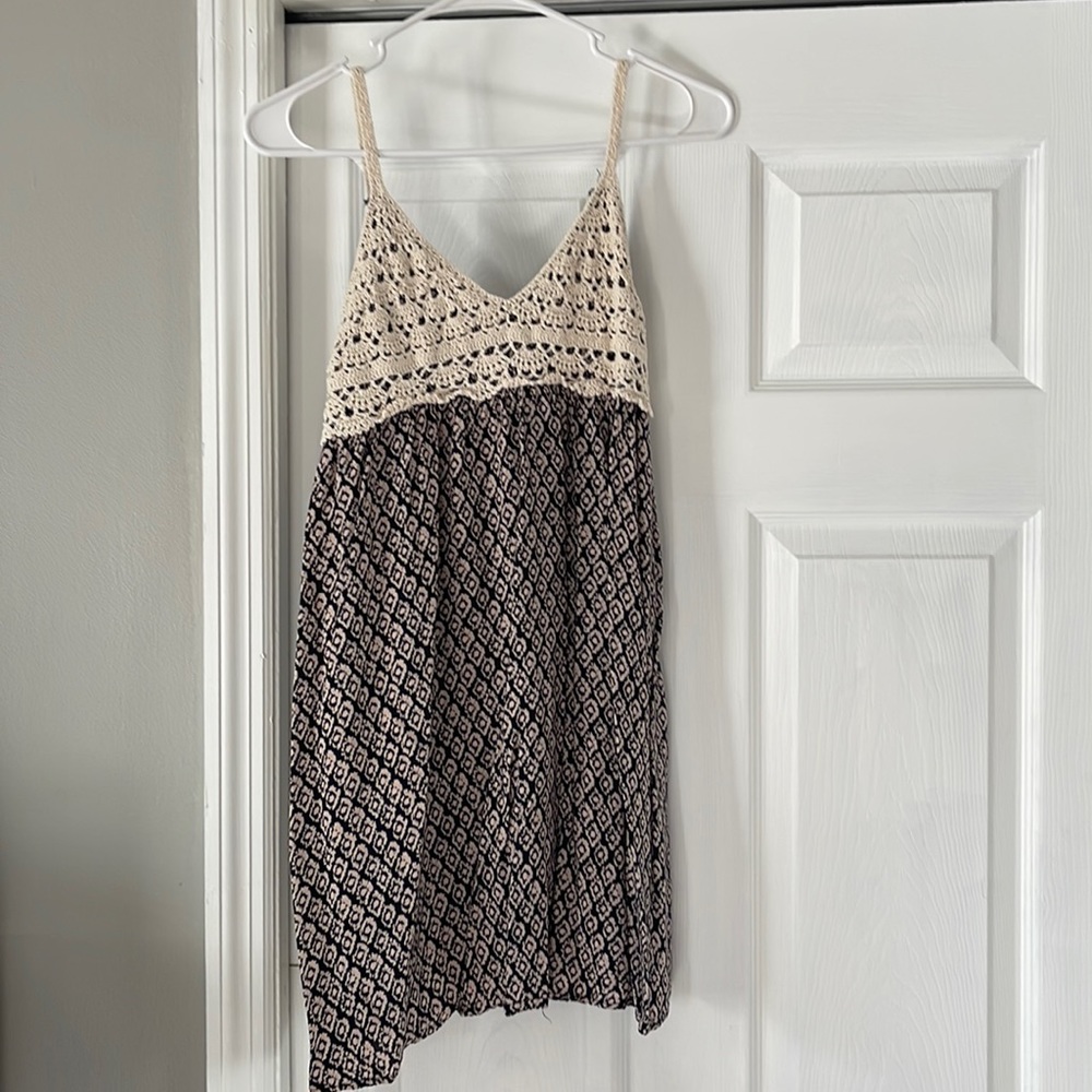Mini Dress